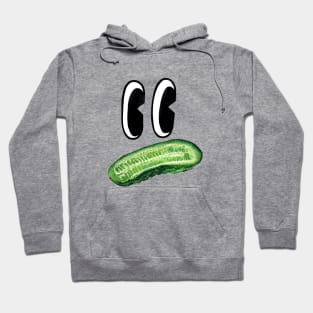 Pickle Face Hoodie